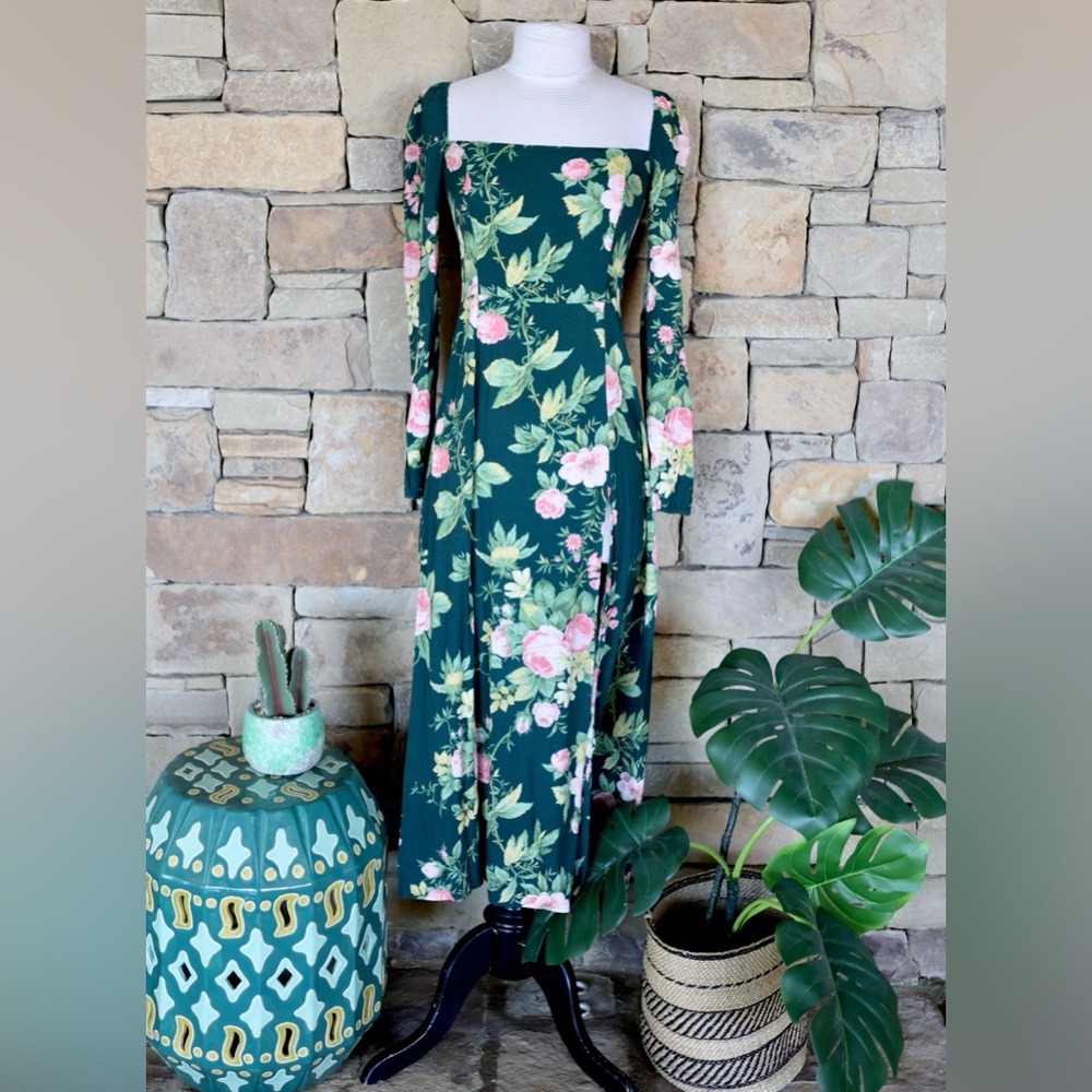 Reformation Sigmund Dress